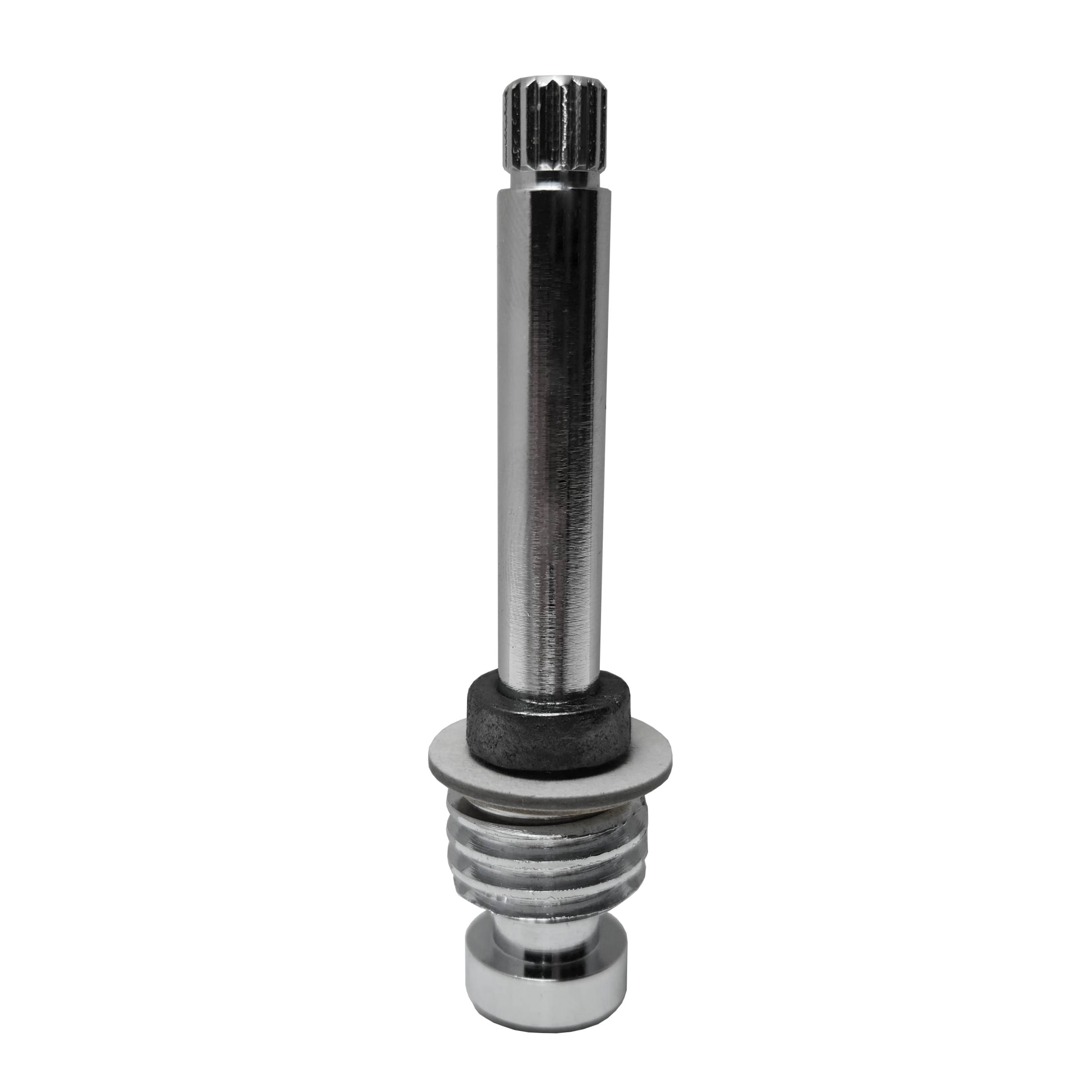 Hot or Cold Compression Stem w/ Packing Fits Federal Huber Faucets