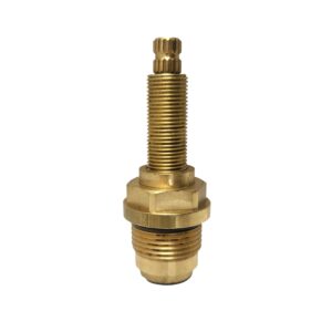 No-Rise 3/4" Cold Compression Stem Fits Harden Faucets