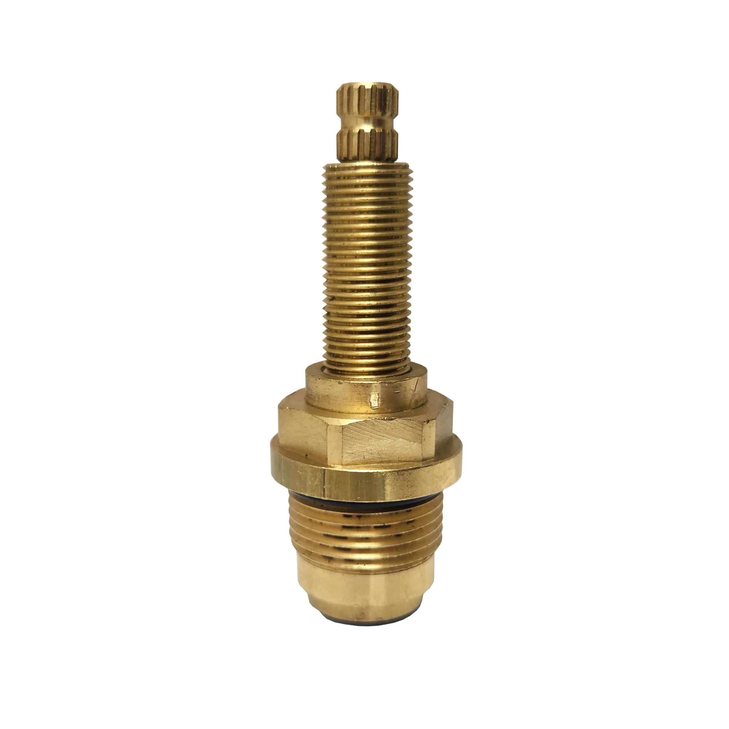 No-Rise 3/4" Cold Compression Stem Fits Harden Faucets