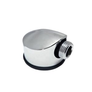 Chrome Plated Wall Supply Elbow 1/2" IPS For Showers