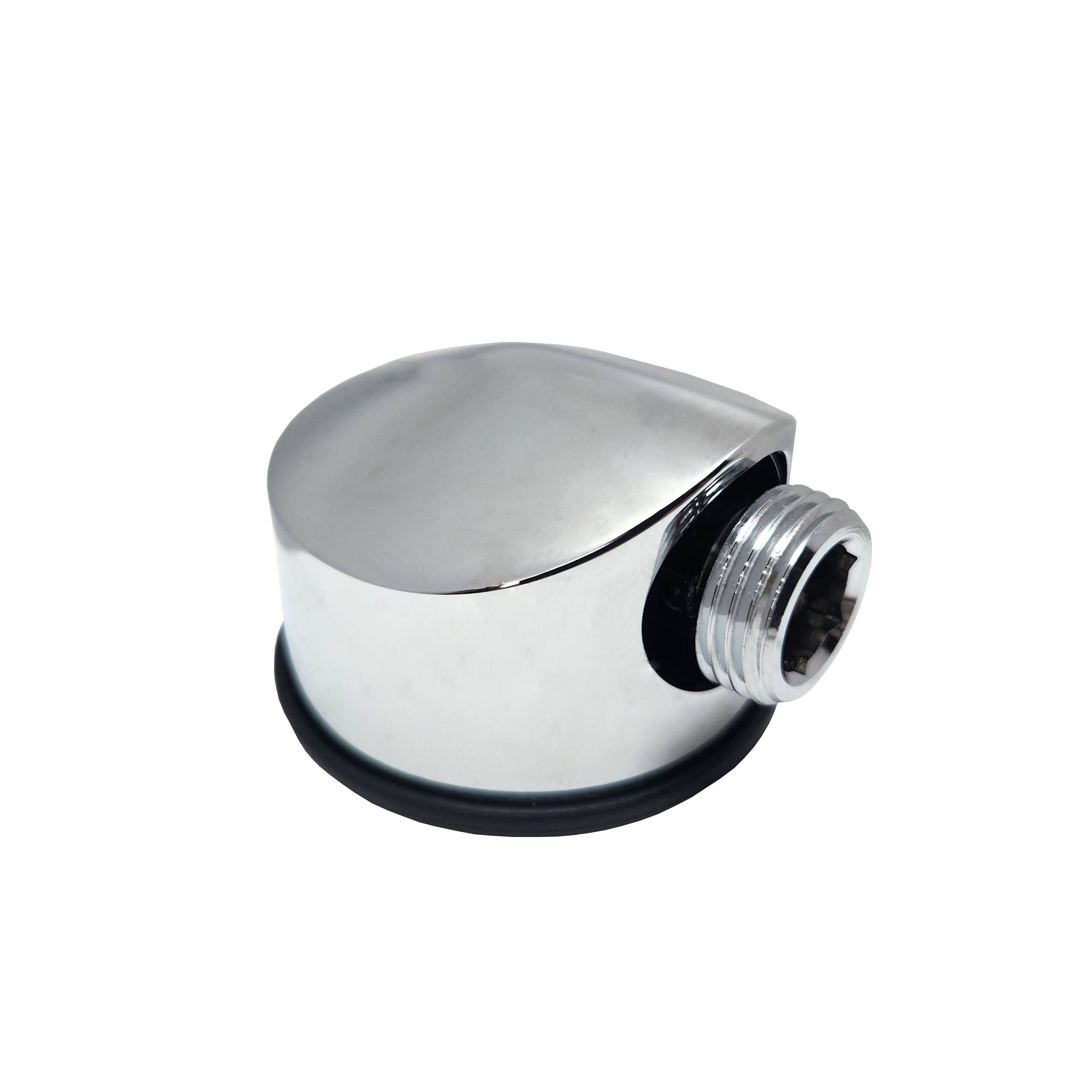 Chrome Plated Wall Supply Elbow 1/2" IPS For Showers
