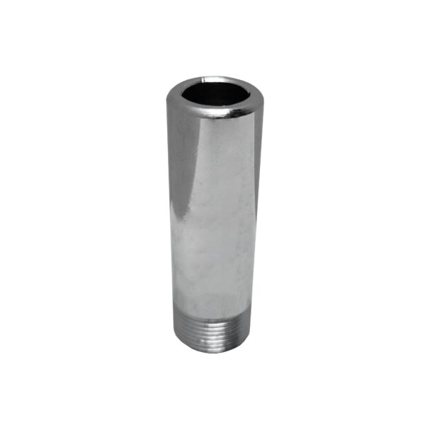 chrome-5-8-x-24-male-thread-sleeve-fits-gerber-stems