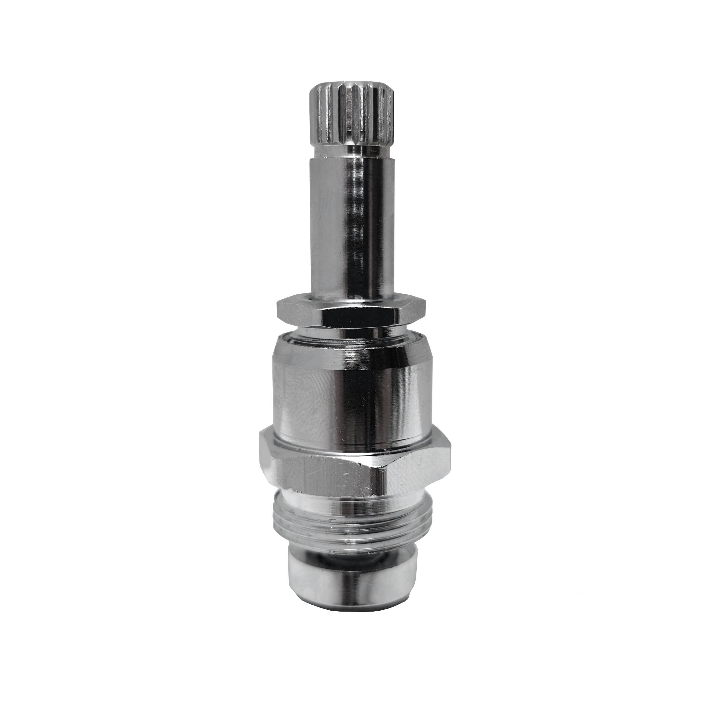 Hot or Cold Compression Stem Fits Fiat Mop Sink Faucets