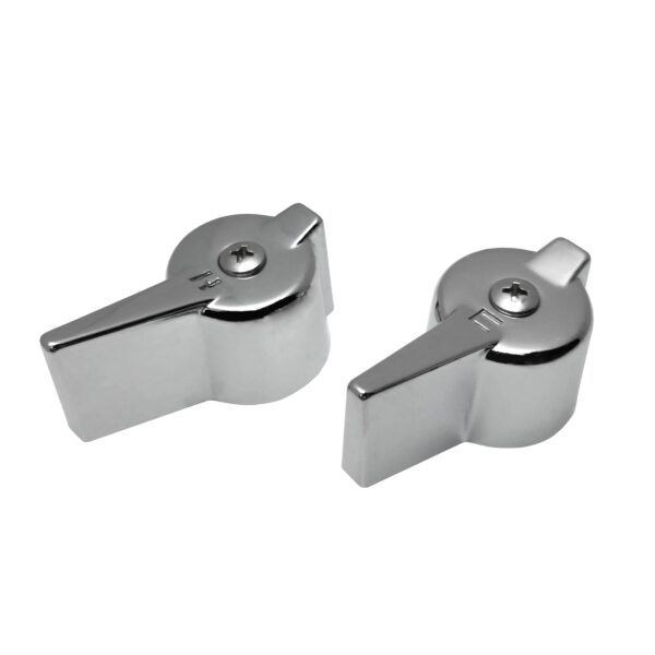hot-cold-chrome-plated-lever-handles-fits-gerber-faucets