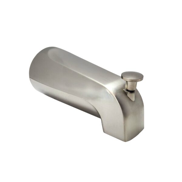 satin-nickel-slip-on-tub-spout-w-pull-up-diverter