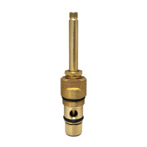 Diverter Compression Stem Fits Italian Standard Faucets