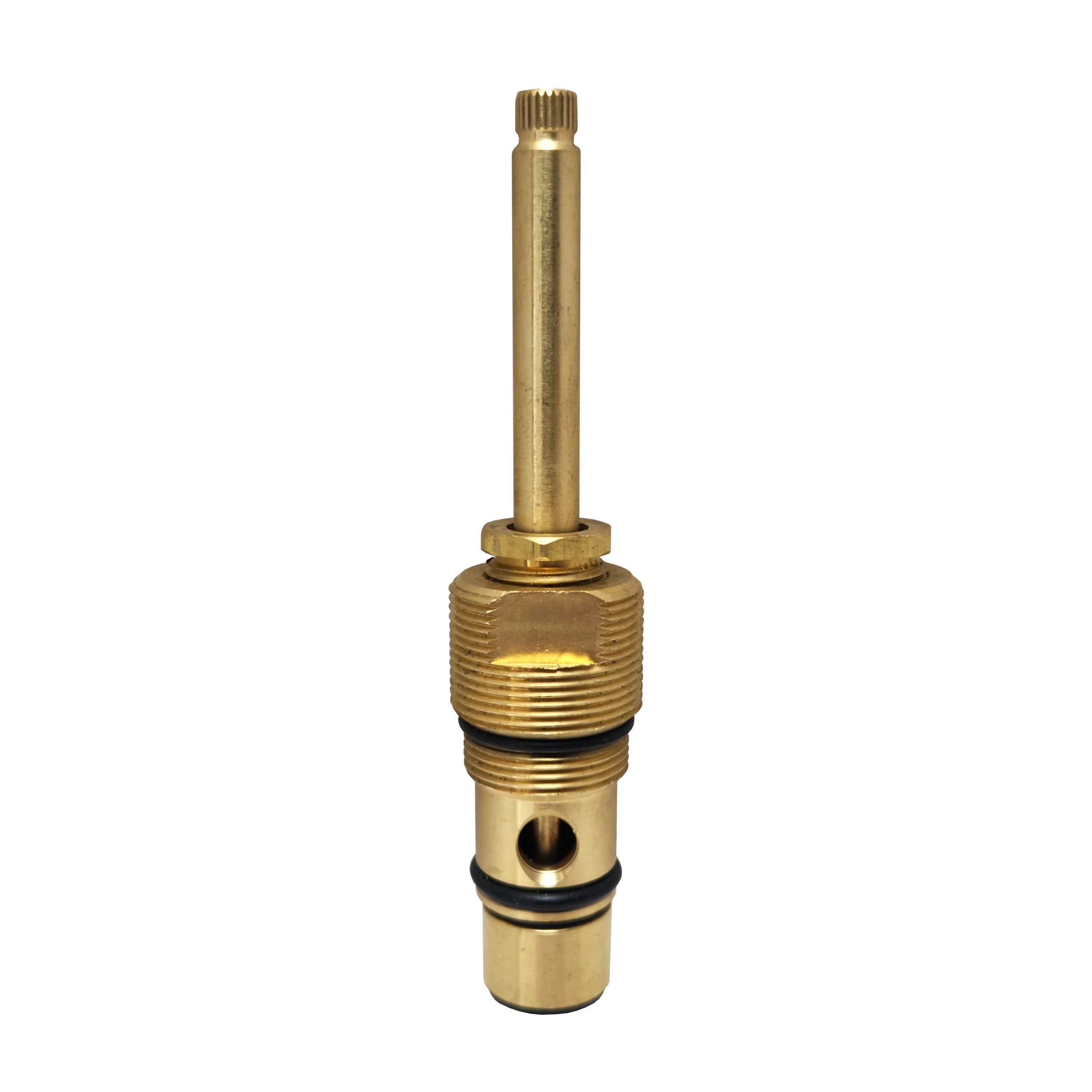 Diverter Compression Stem Fits Italian Standard Faucets