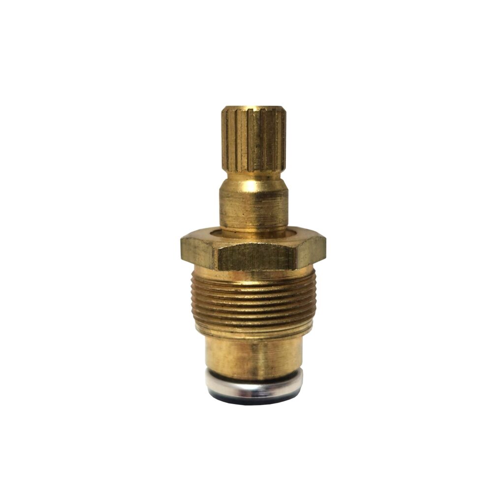 Cold Compression Stem Fits Milwaukee Faucets