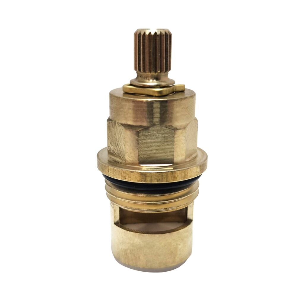 Cold Ceramic Disc Cartridge Fits Milwaukee Faucets