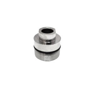 Chrome Bonnet to Fit Kohler Stems