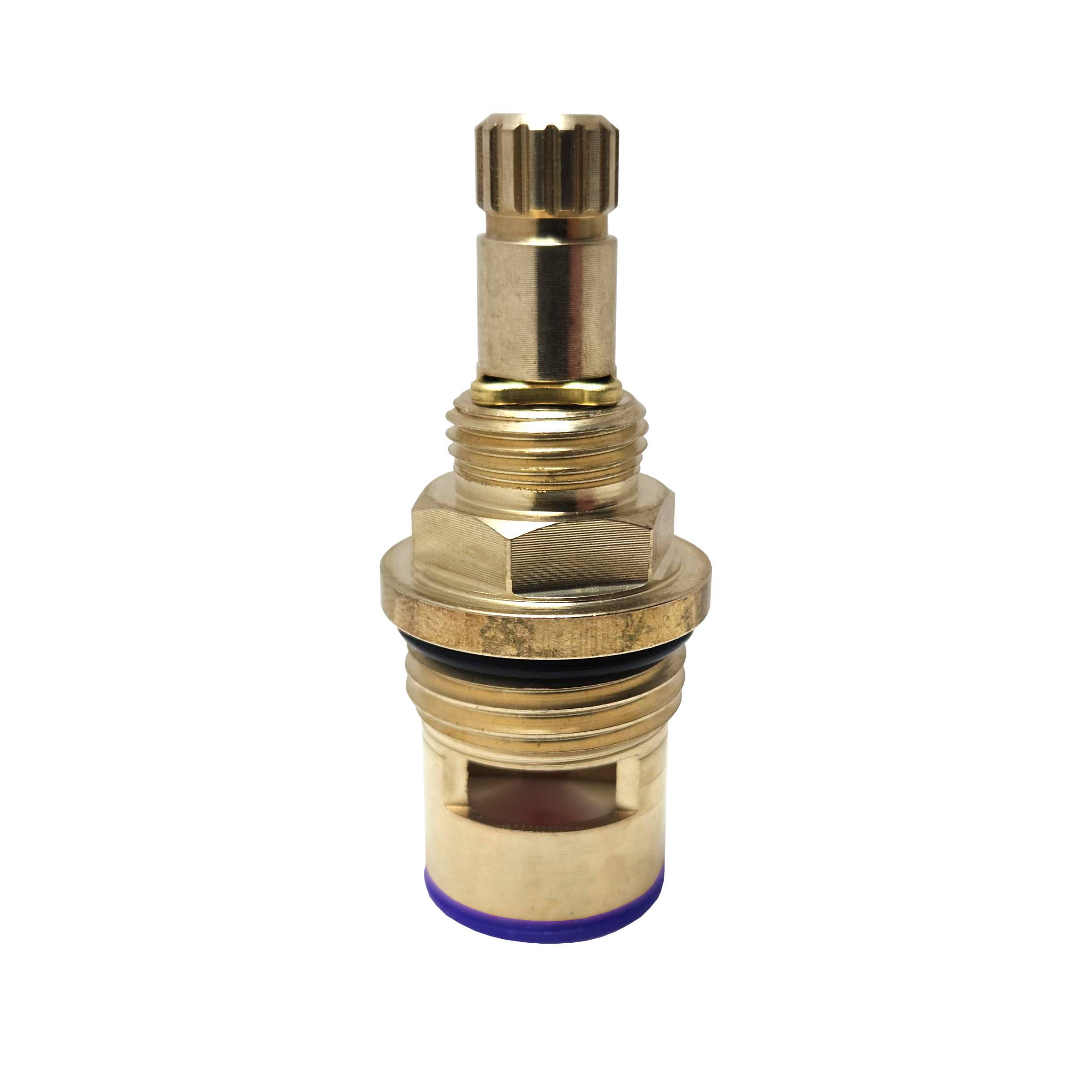 Cold Ceramic Disc Cartridge Fits Kington Brass Faucets
