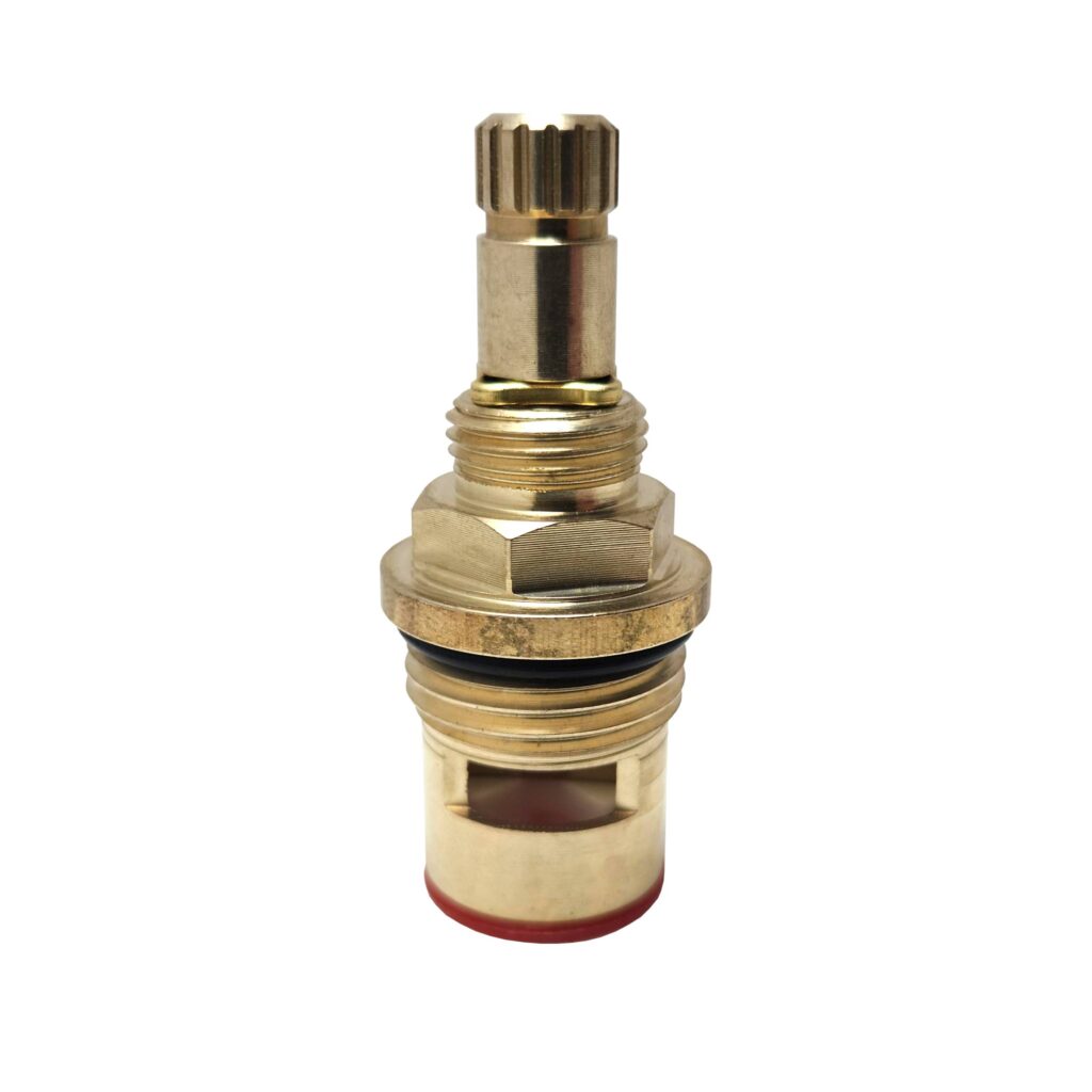 Hot Ceramic Disc Cartridge Fits Kington Brass Faucets
