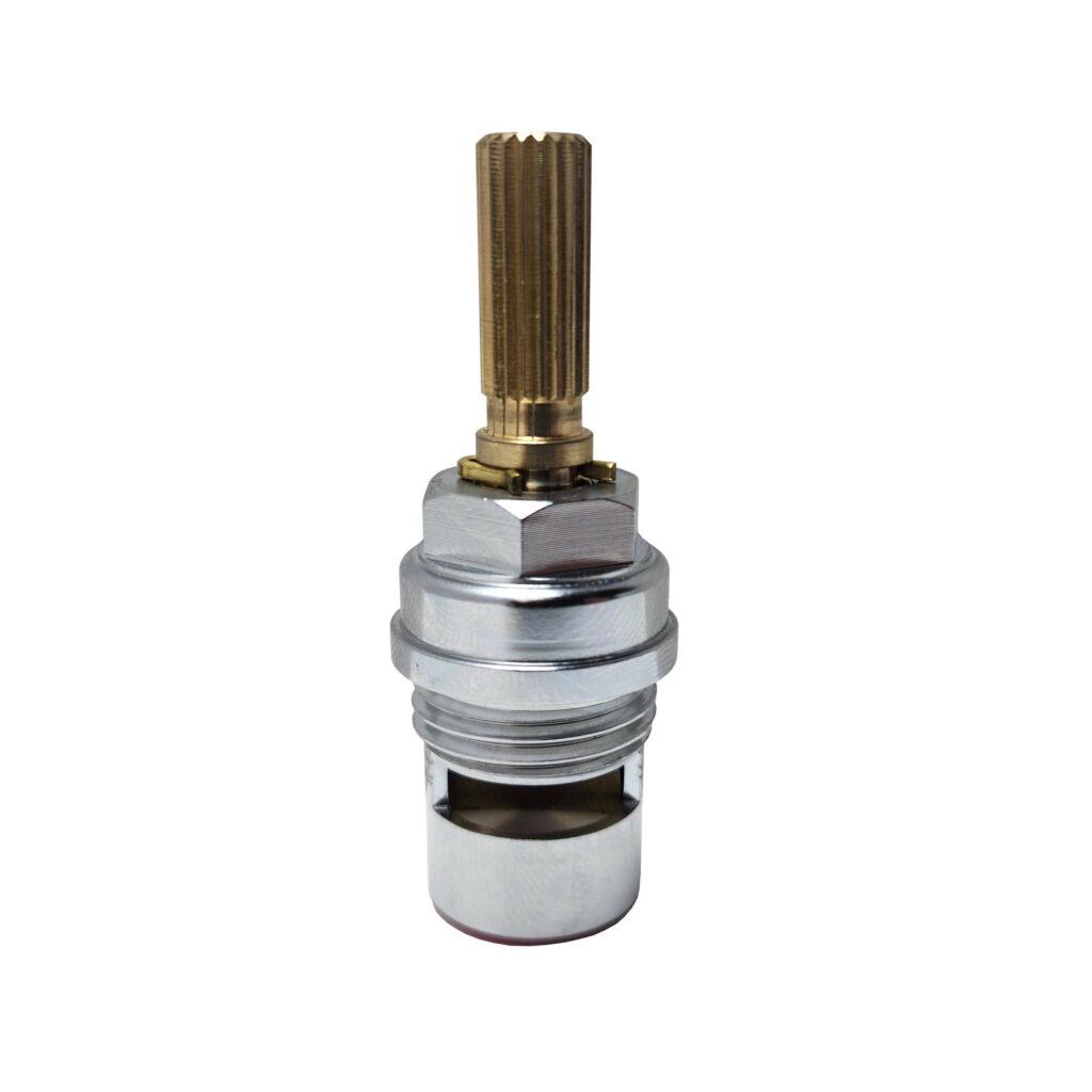 Hot Ceramic Disc Cartridge Fits Various Import Faucets