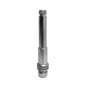 Cold Chrome Compression Stem Fits Kohler Faucets