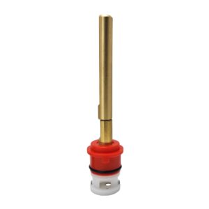 Hot Cartridge w/ Internal Two-Hole Stop Fits Various Imports