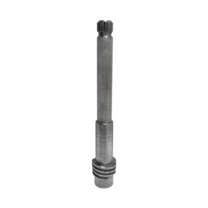 Cold Chrome Compression Stem Fits Kohler Faucets