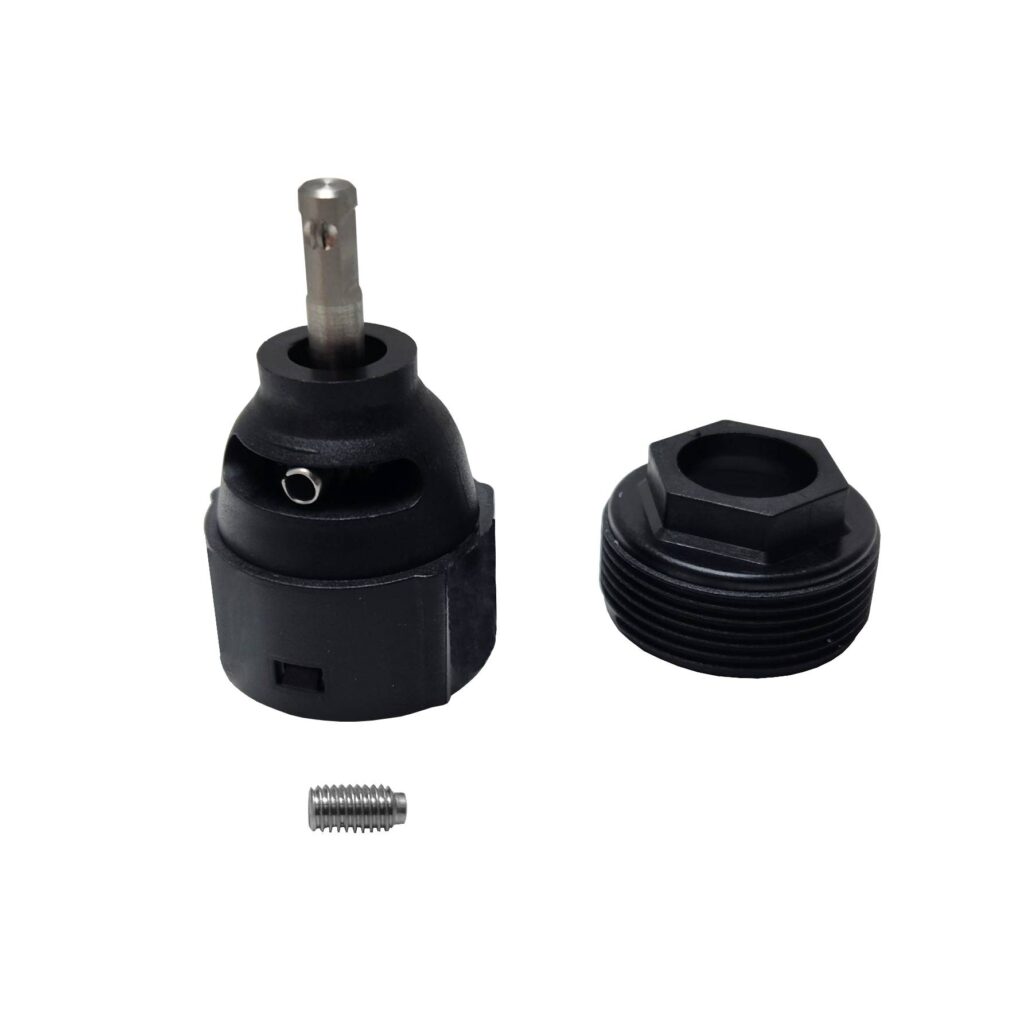 Single Lever Cartridge W/ Bonnet Fits Moen Faucets