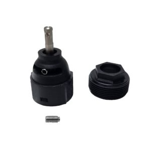 Single Lever Cartridge W/ Bonnet Fits Moen Faucets