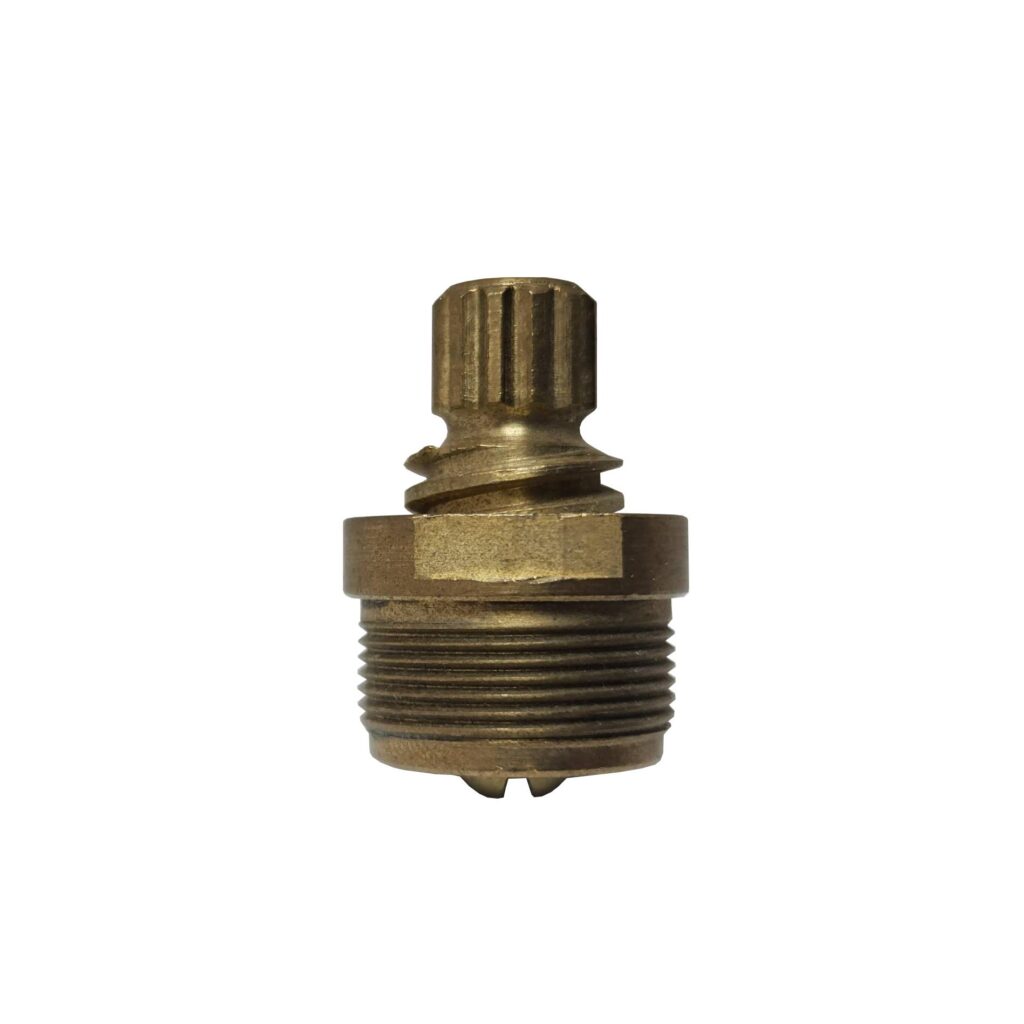 Hot Compression Stem Fits Milwaukee Lavatory Faucets