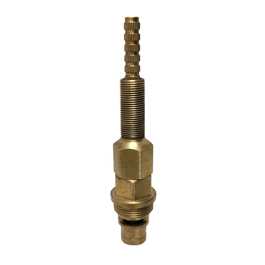 Diverter Compression Stem Fits Milwaukee Faucets