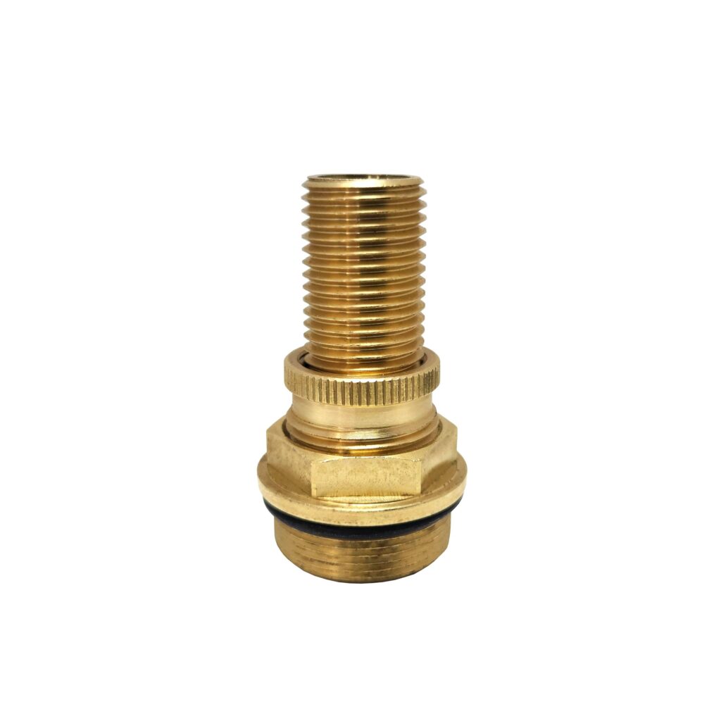 Bonnet Nut W/ Nipple Fits Kohler Faucets