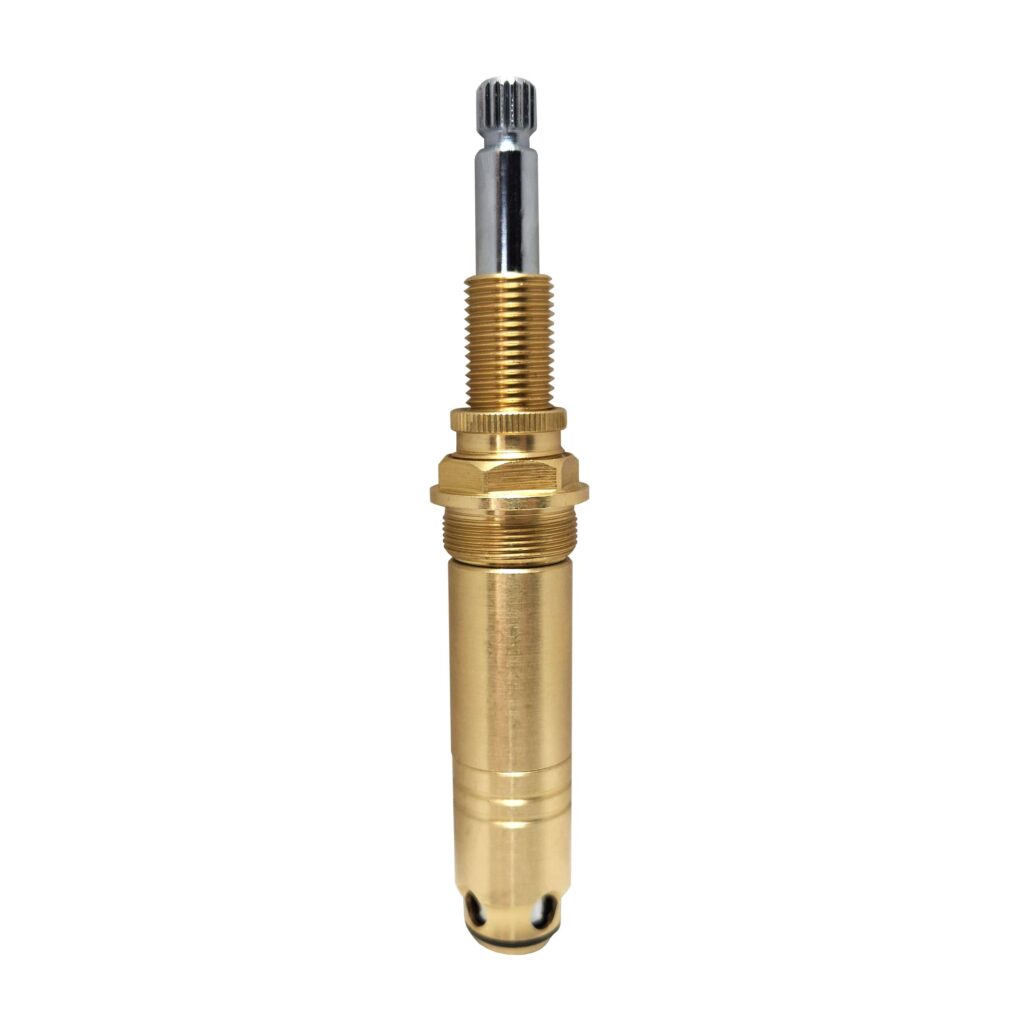 Hot or Cold Compression Stem Fits Kohler Faucets