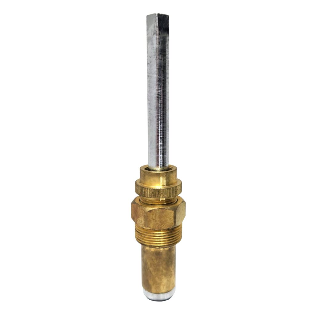 Hot or Cold Compression Stem Fits J.L Mott Bath Faucets