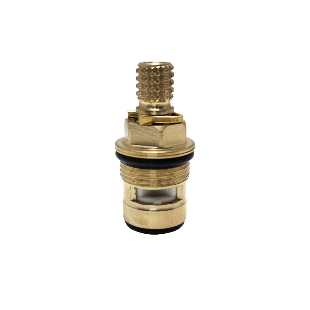 Hot Ceramic Disc Cartridge Fits Mountain Faucets [Small]