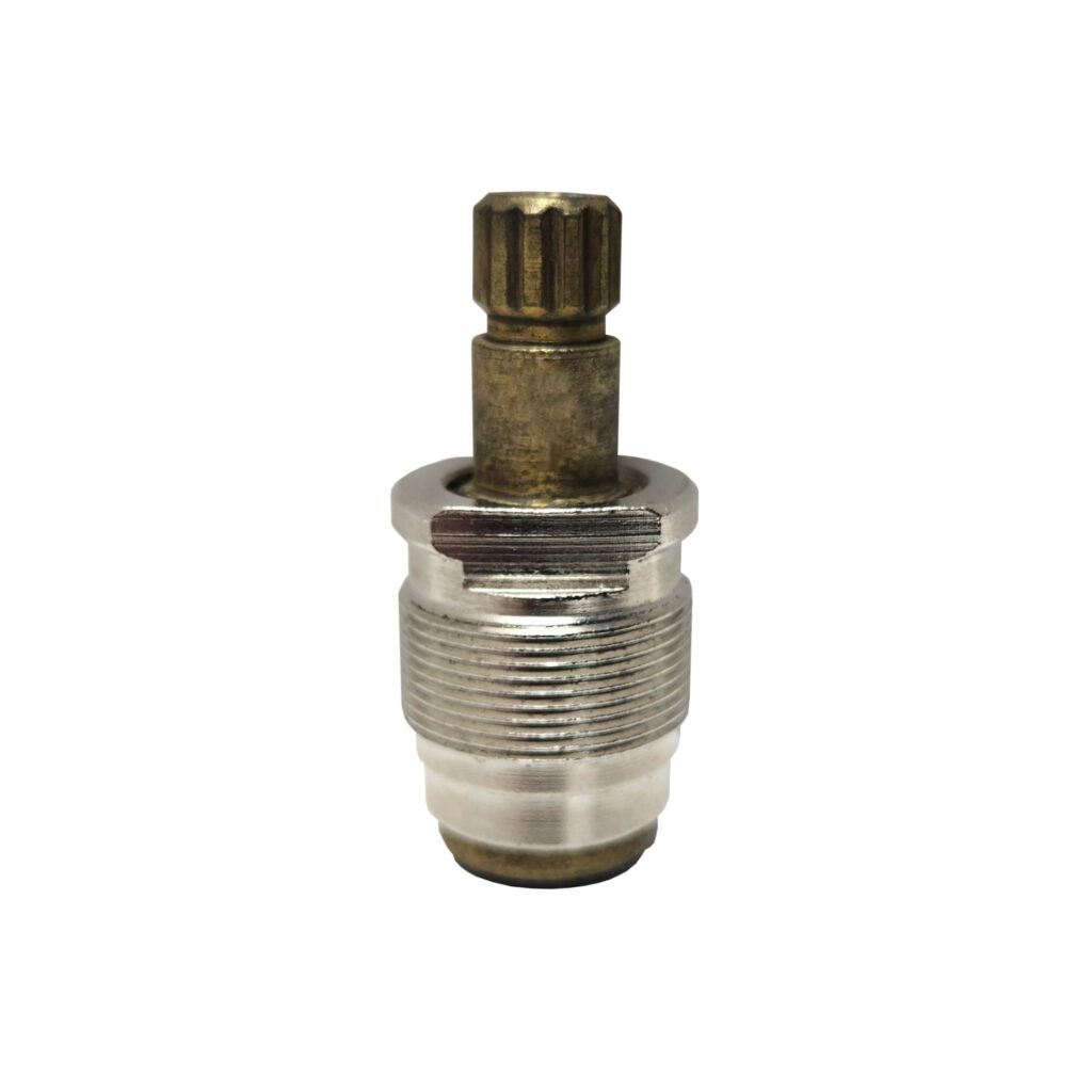 Hot Compression Stem Fits Milwaukee Faucets