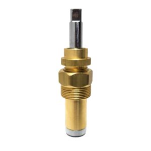 Hot or Cold Compression Stem Fits J.L Mott Bath Faucets