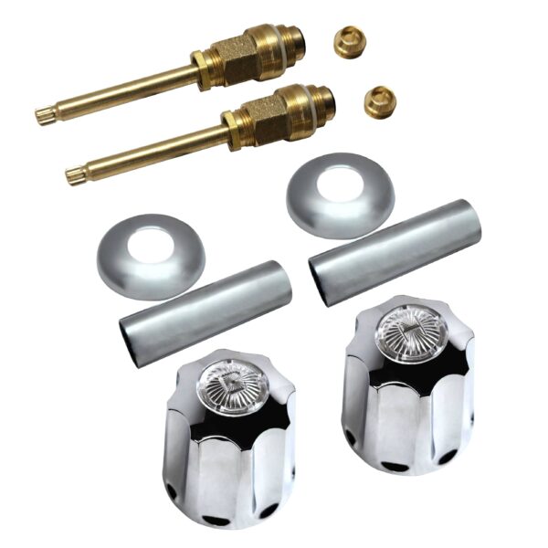 chrome-2-piece-rebuild-kit-to-fit-gerber-faucets