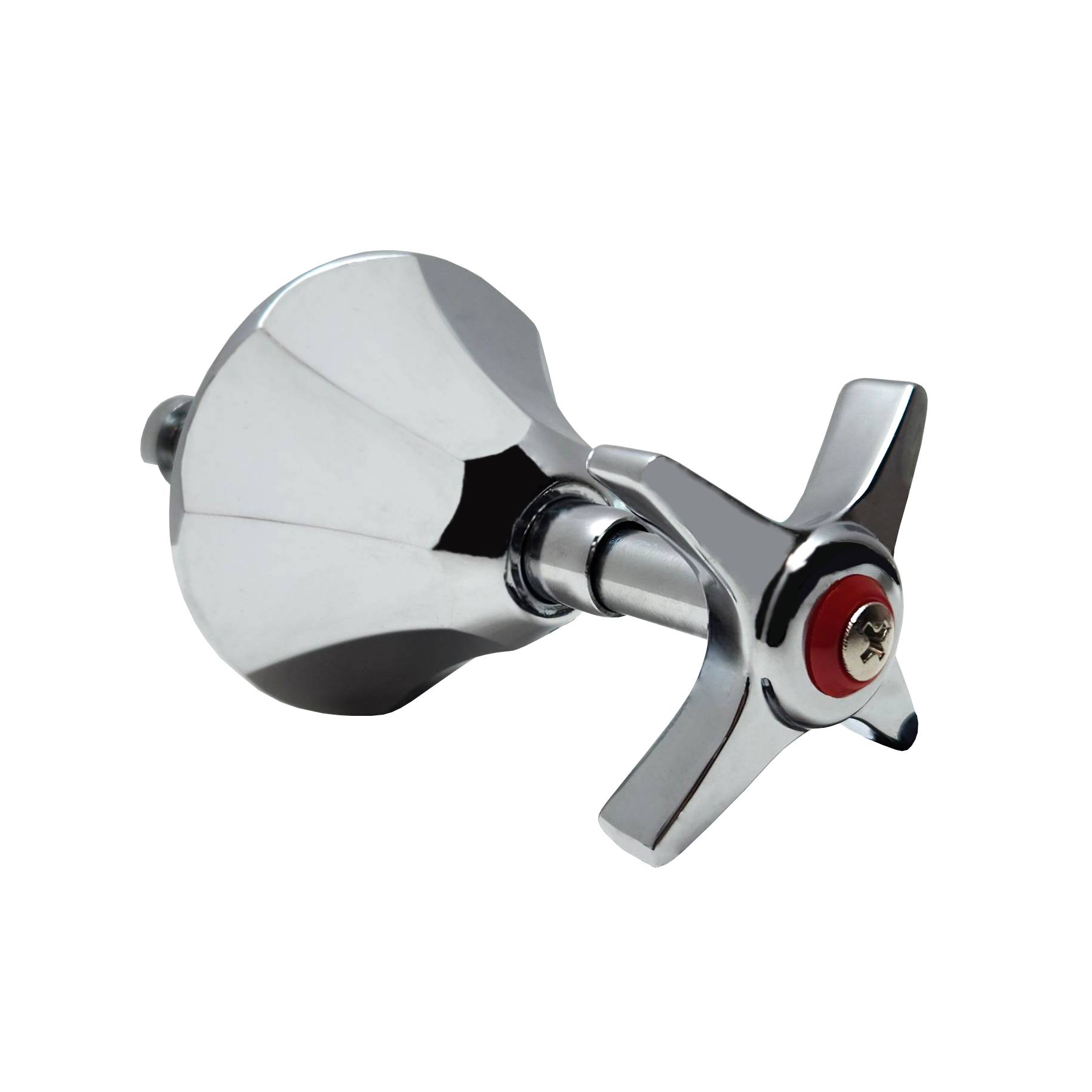 Chrome 4 Piece Rebuild Kit to Fit Savoy Bath Faucets - Image 2