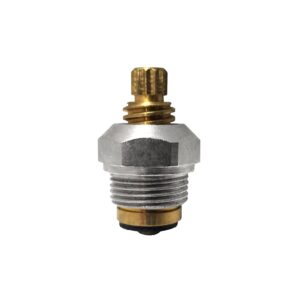 Hot Compression Stem Fits Repcal Lavatory Faucets