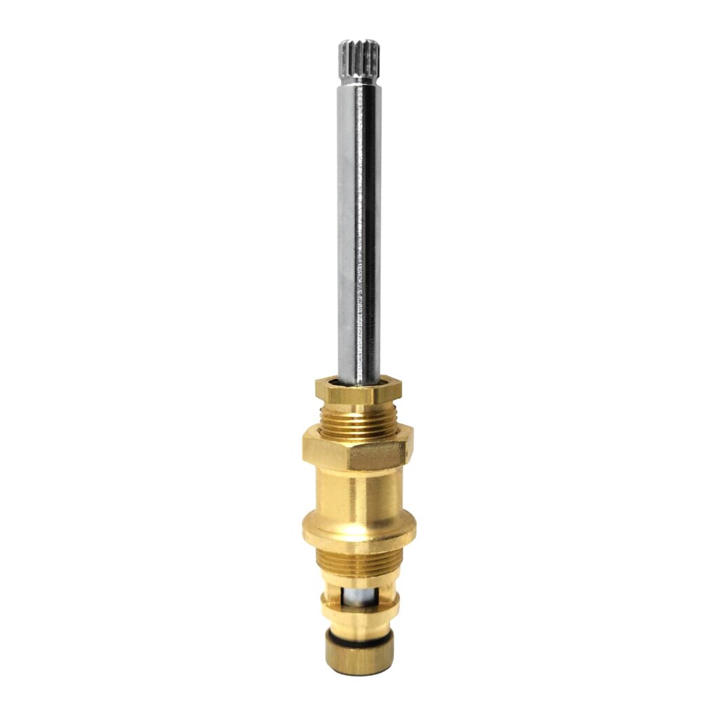 Diverter Compression Stem Fits Queen City Shower Faucets