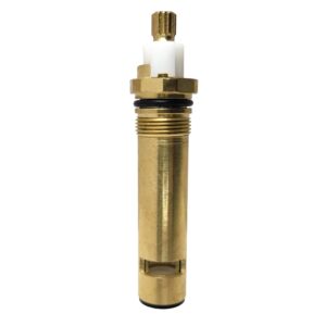 Hot or Cold Ceramic Disc Cartridge Fits Price Pfister [910-305]