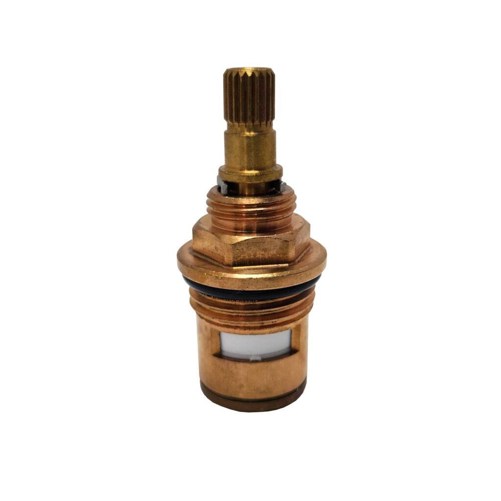 Hot Ceramic Disc Cartridge Fits Pioneer Faucets & Others