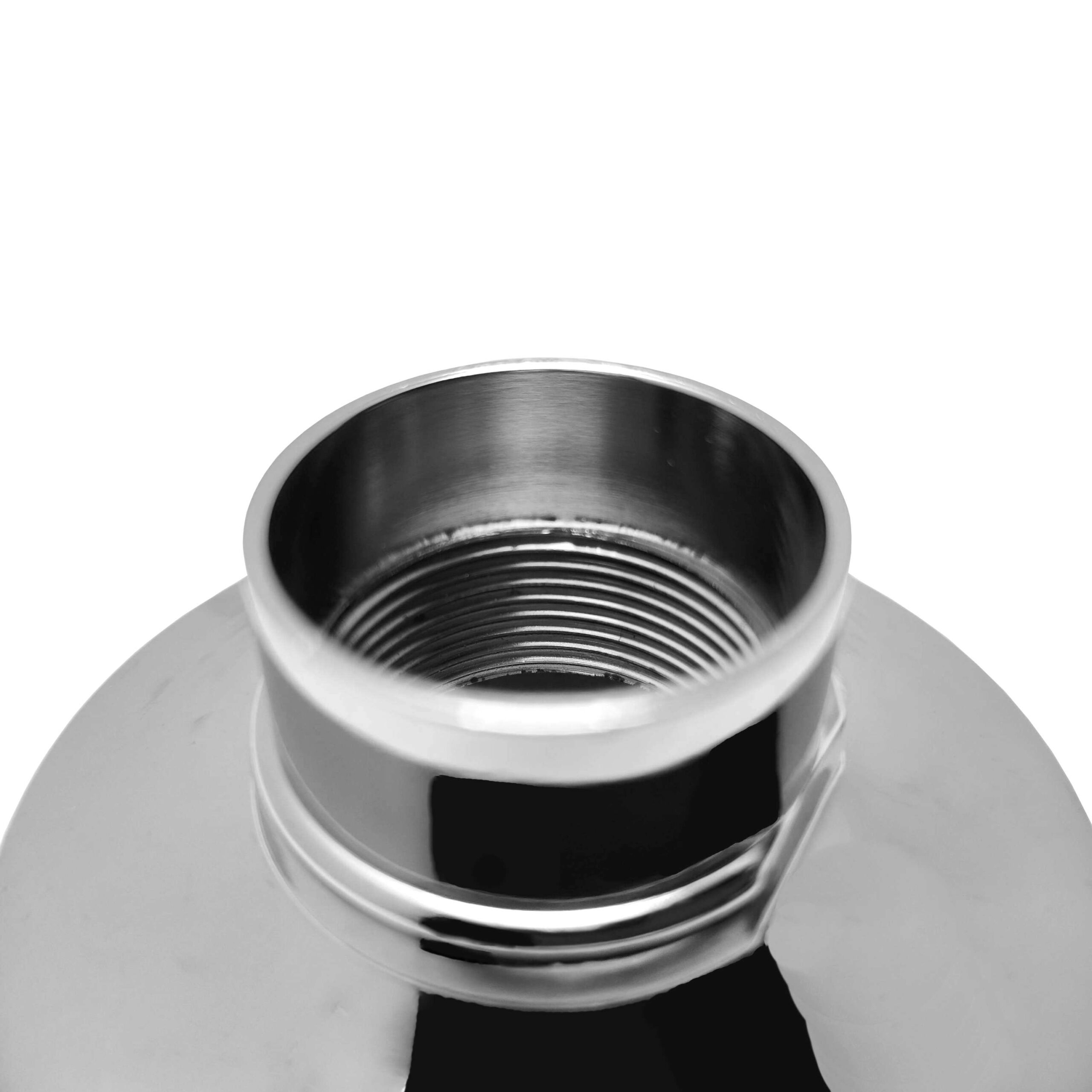 Chrome Plated Escutcheon Fits Sterling Faucets - Image 2
