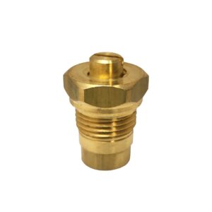 Tile Stop Compression Stem Fits Savoy Faucets