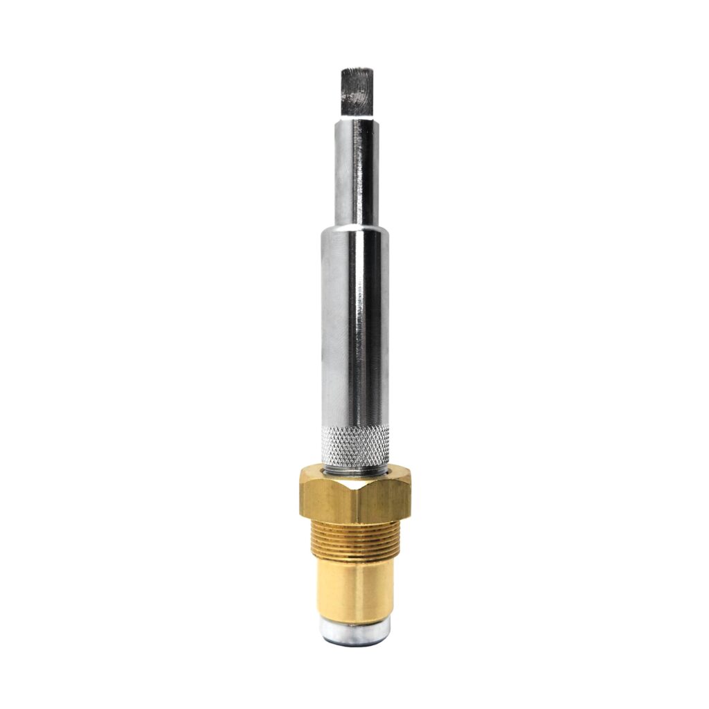 Hot or Cold Compression Stem Fits Roberts Brass
