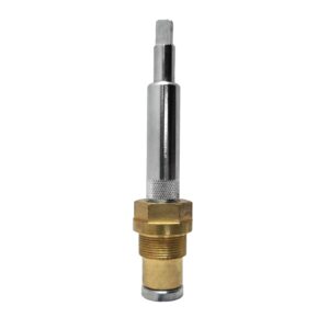 Hot or Cold Compression Stem Fits Roberts Brass