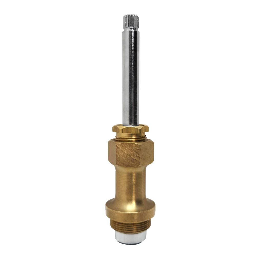 Hot or Cold Compression Stem Fits Royal Bath Faucets