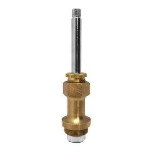 Hot or Cold Compression Stem Fits Royal Bath Faucets