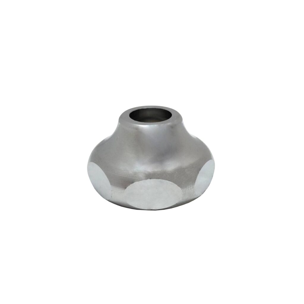 Chrome Bonnet Nut for Royal Faucets