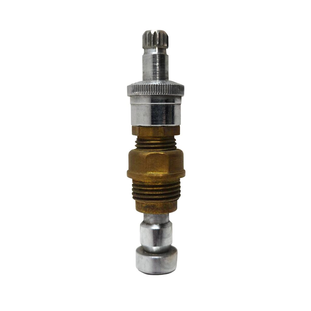 Hot Compression Stem W/ Escutcheon Cap Fits Savoy Faucets