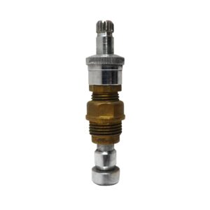 Hot Compression Stem W/ Escutcheon Cap Fits Savoy Faucets