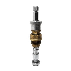Cold Compression Stem W/ Escutcheon Cap Fits Savoy Faucets