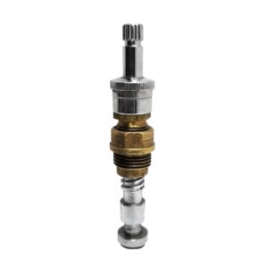 Hot Compression Stem W/ Escutcheon Cap Fits Savoy Faucets