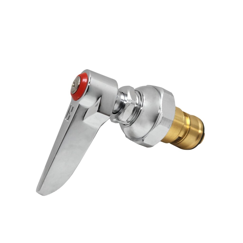 Hot Ceramic Disc Cartridge Assembly Fits T&S Eterna