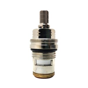 Hot Ceramic Disc Cartridge Fits Santec Faucets