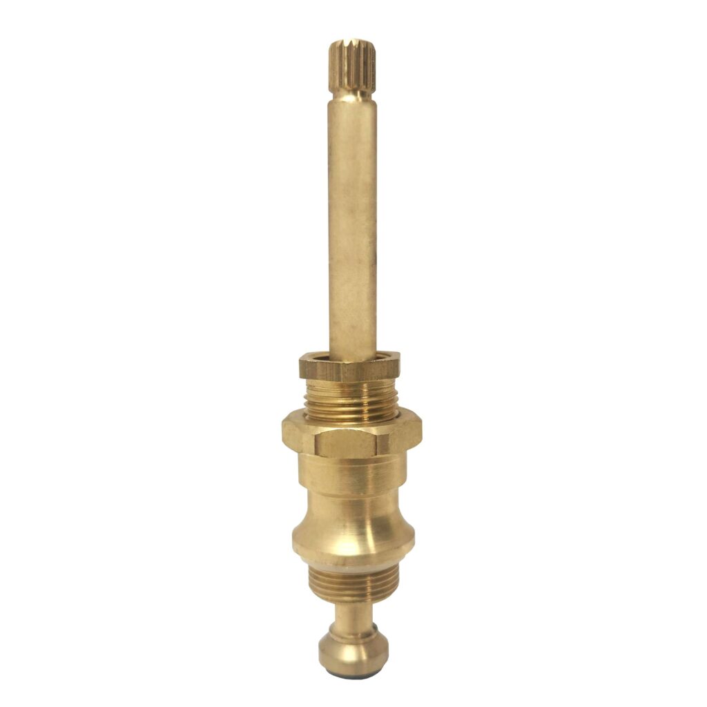 Hot or Cold Compression Stem Fits Sayco Bath Faucets